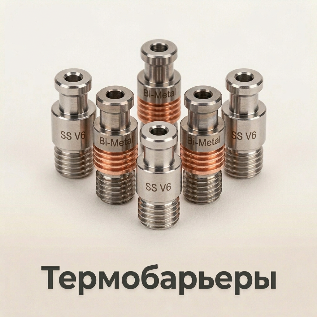 Термобарьеры