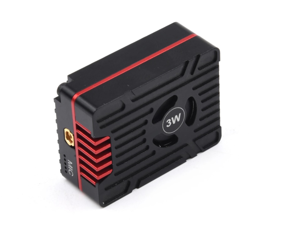 Миниатюра Видеопередатчик UltraFPV 4,9Ghz-5,8Ghz 3W 1