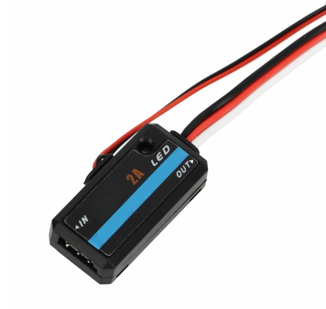 Миниатюра Датчик напряжения для телеметрии FlySky 1