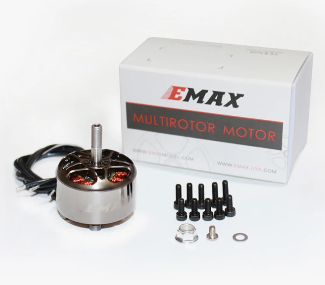 Миниатюра Электродвигатель EMAX ECO II Series 3115 KV900 12
