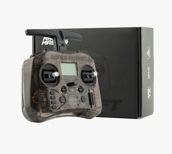 Миниатюра Аппаратура управления RadioMaster Pocket ELRS 2