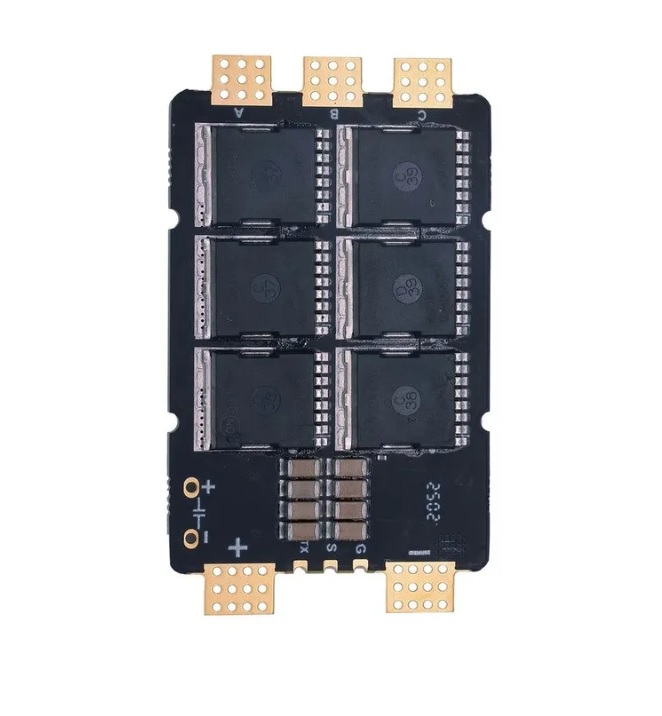 Миниатюра Регулятор оборотов HAKRC ESC 120A 3-8S 2