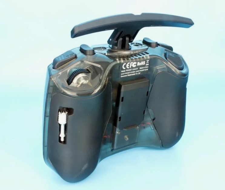 Миниатюра Аппаратура управления RadioMaster Pocket ELRS 4