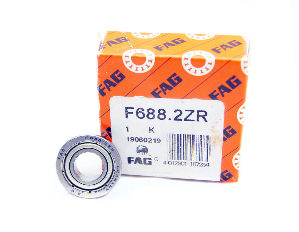 Миниатюра Подшипник F688ZZ FAG 1