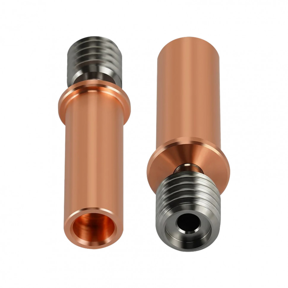 Миниатюра Термобарьер Bi-Metal медно-титановый для Anycubic Kobra 2 7