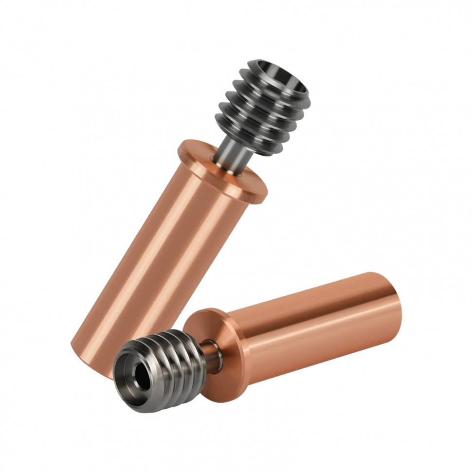 Миниатюра Термобарьер Bi-Metal медно-титановый для Anycubic Kobra 2 5