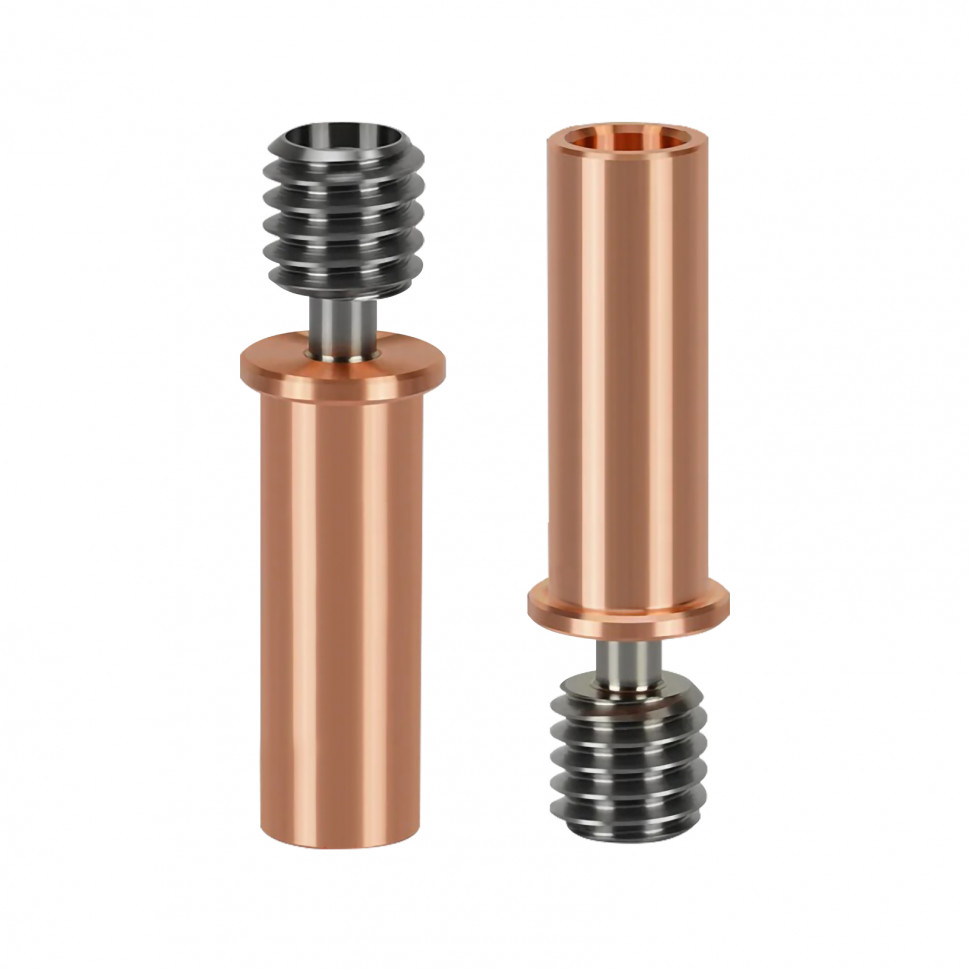 Миниатюра Термобарьер Bi-Metal медно-титановый для Anycubic Kobra 2 8