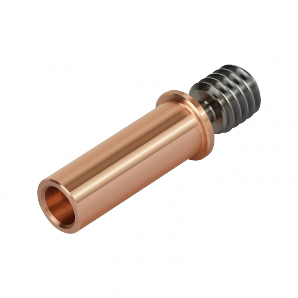 Миниатюра Термобарьер Bi-Metal медно-титановый для Anycubic Kobra 2 2
