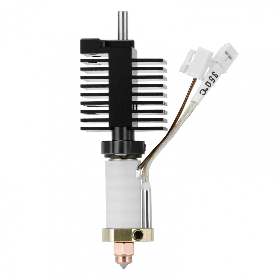 Миниатюра Хотэнд для Creality K2 Plus 3