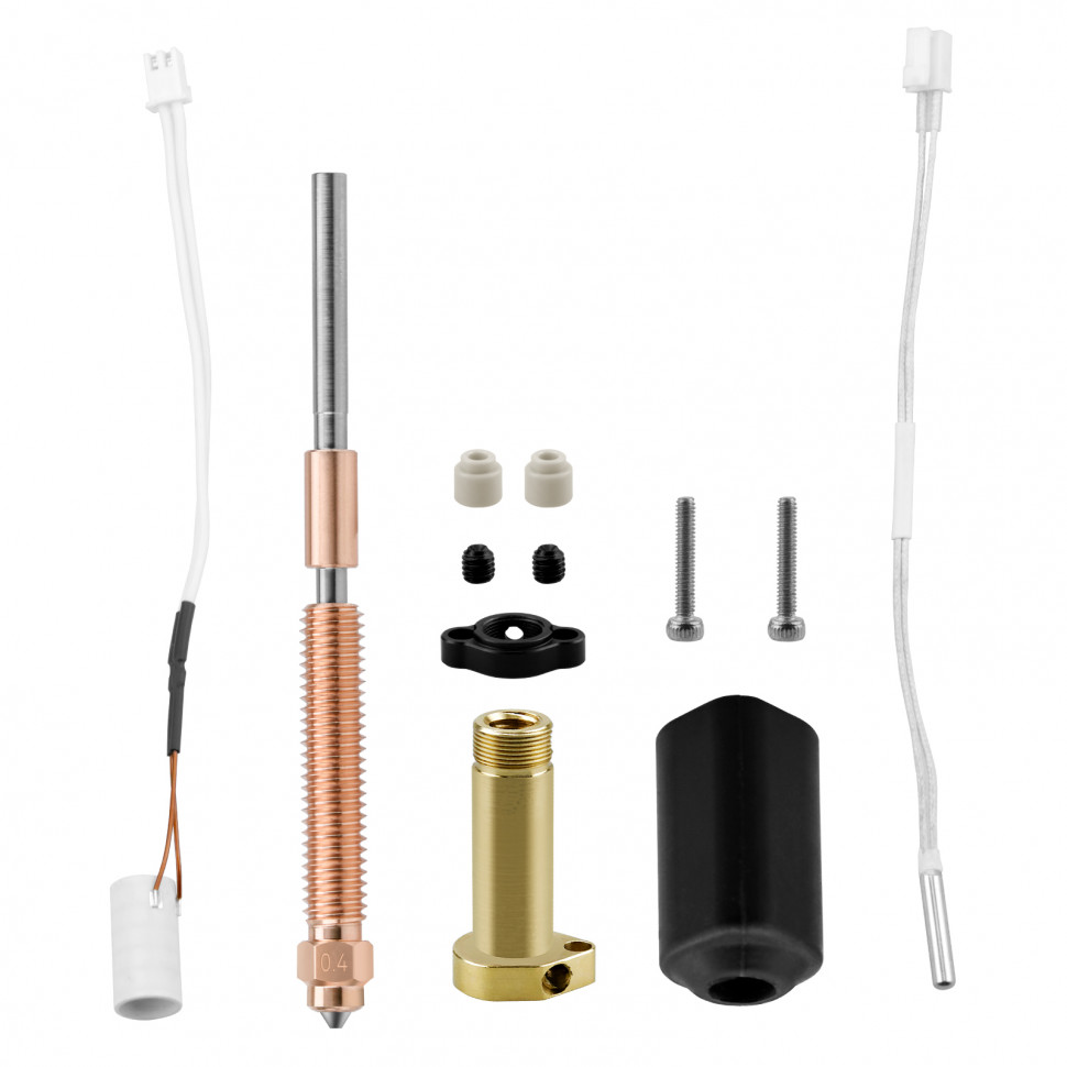 Миниатюра Хотэнд для Creality Hi Combo 2