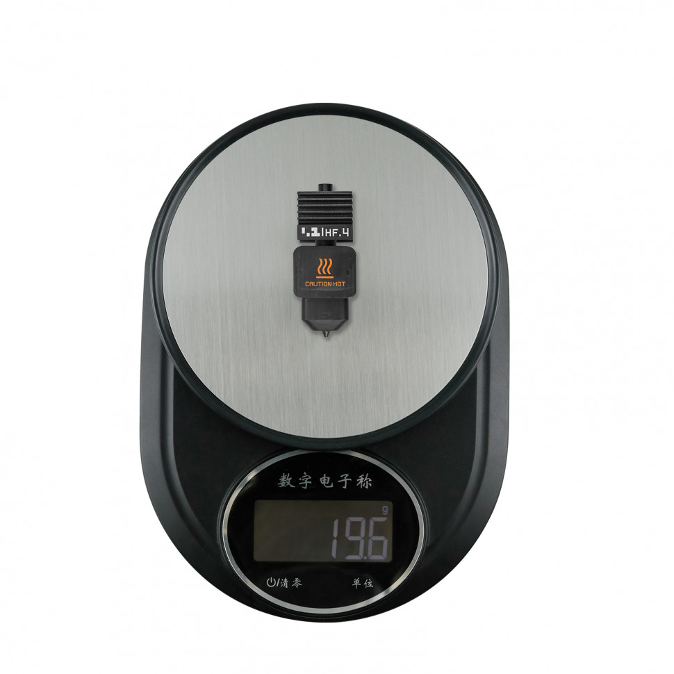 Миниатюра Хотэнд TZ-H2D High Flow для Bambu Lab H2D 6