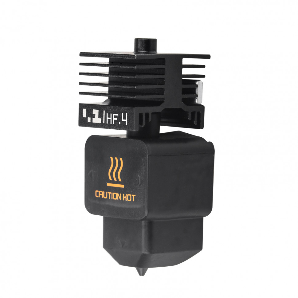 Миниатюра Хотэнд TZ-H2D High Flow для Bambu Lab H2D 7