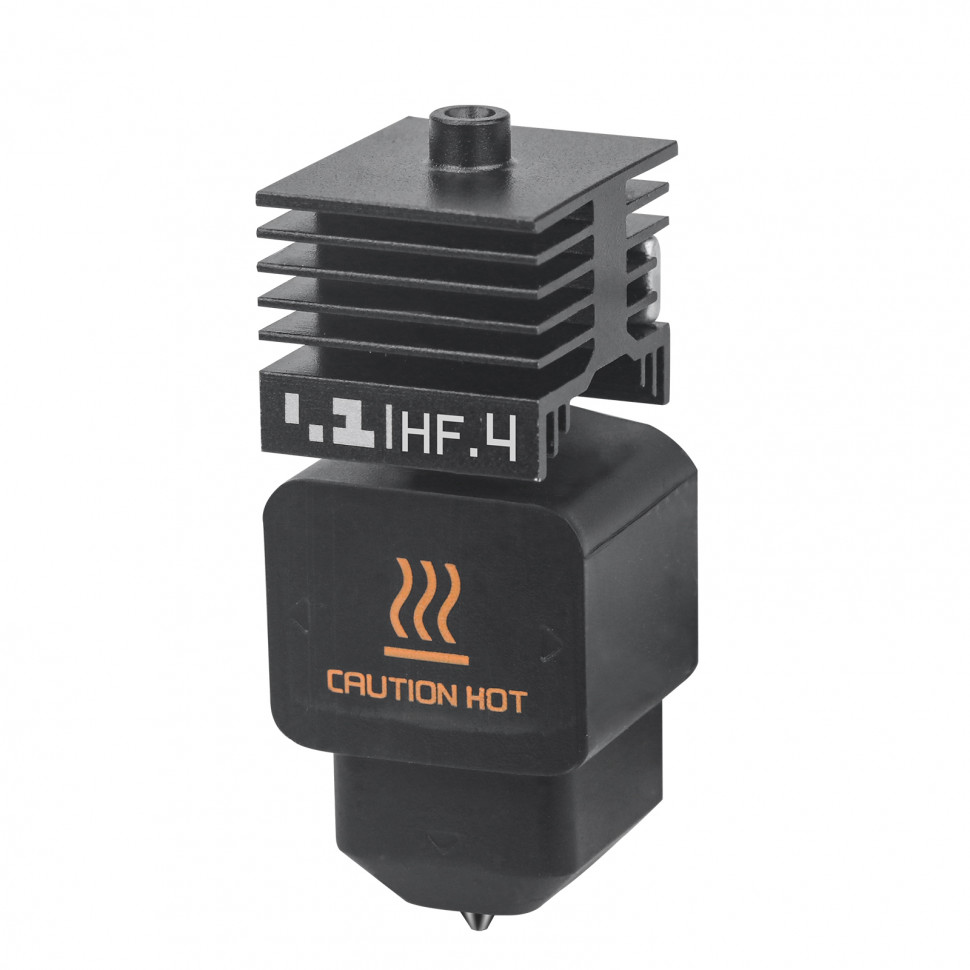 Миниатюра Хотэнд TZ-H2D High Flow для Bambu Lab H2D 8