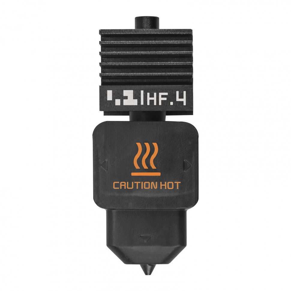 Миниатюра Хотэнд TZ-H2D High Flow для Bambu Lab H2D 3