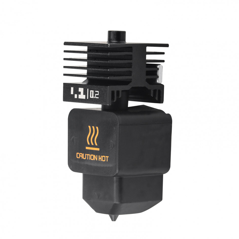 Миниатюра Хотэнд TZ-H2D для Bambu Lab H2D 4