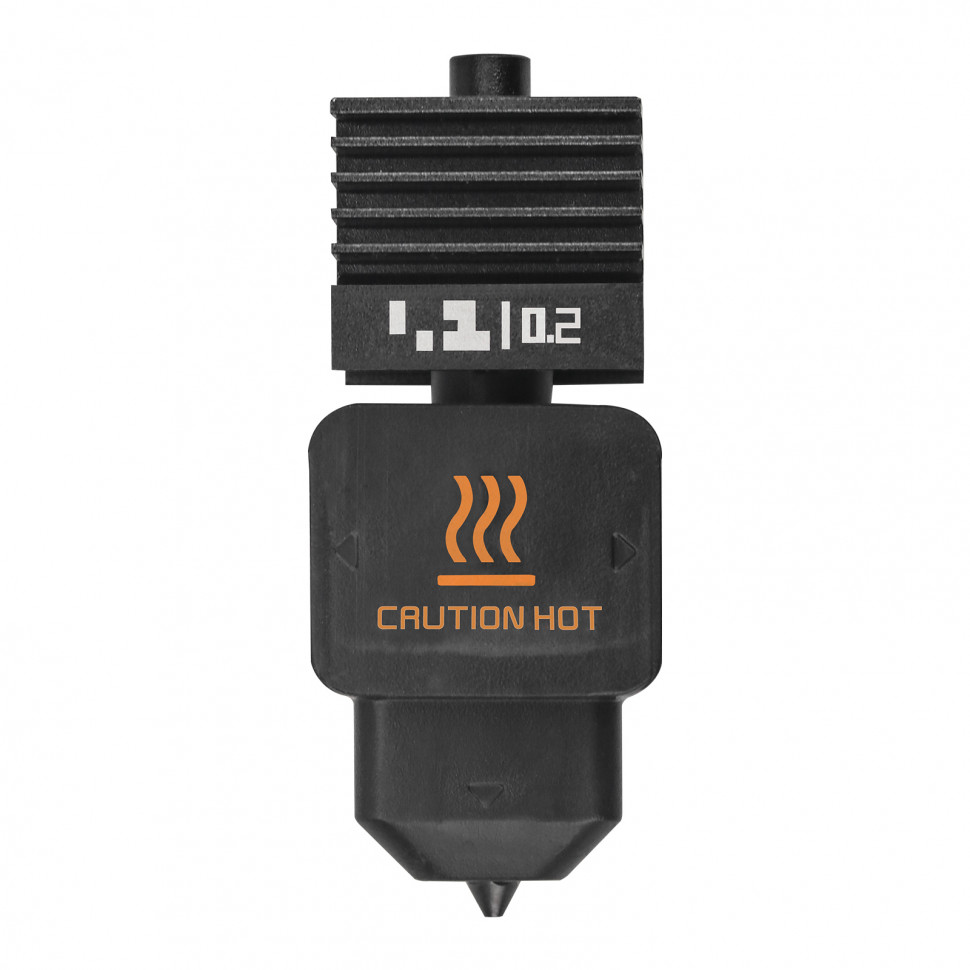Миниатюра Хотэнд TZ-H2D для Bambu Lab H2D 5