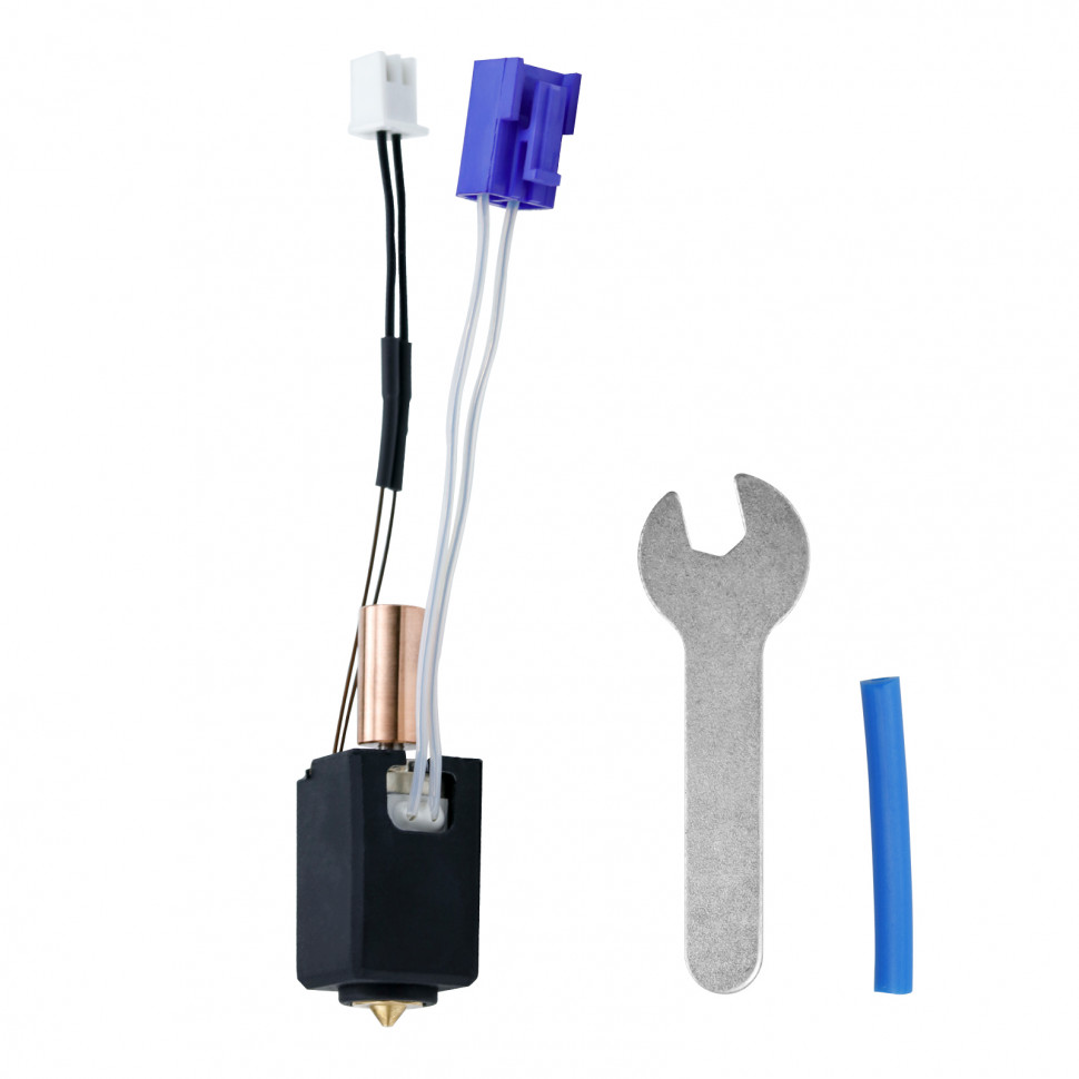 Миниатюра Хотэнд для Artillery Sidewinder X1, X2 (тип Bambu) 3
