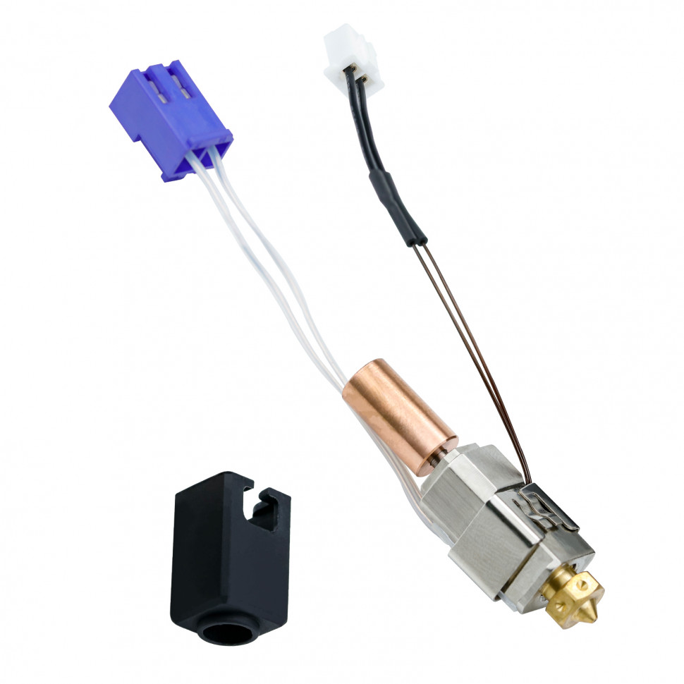 Миниатюра Хотэнд для Artillery Sidewinder X1, X2 (тип Bambu) 4
