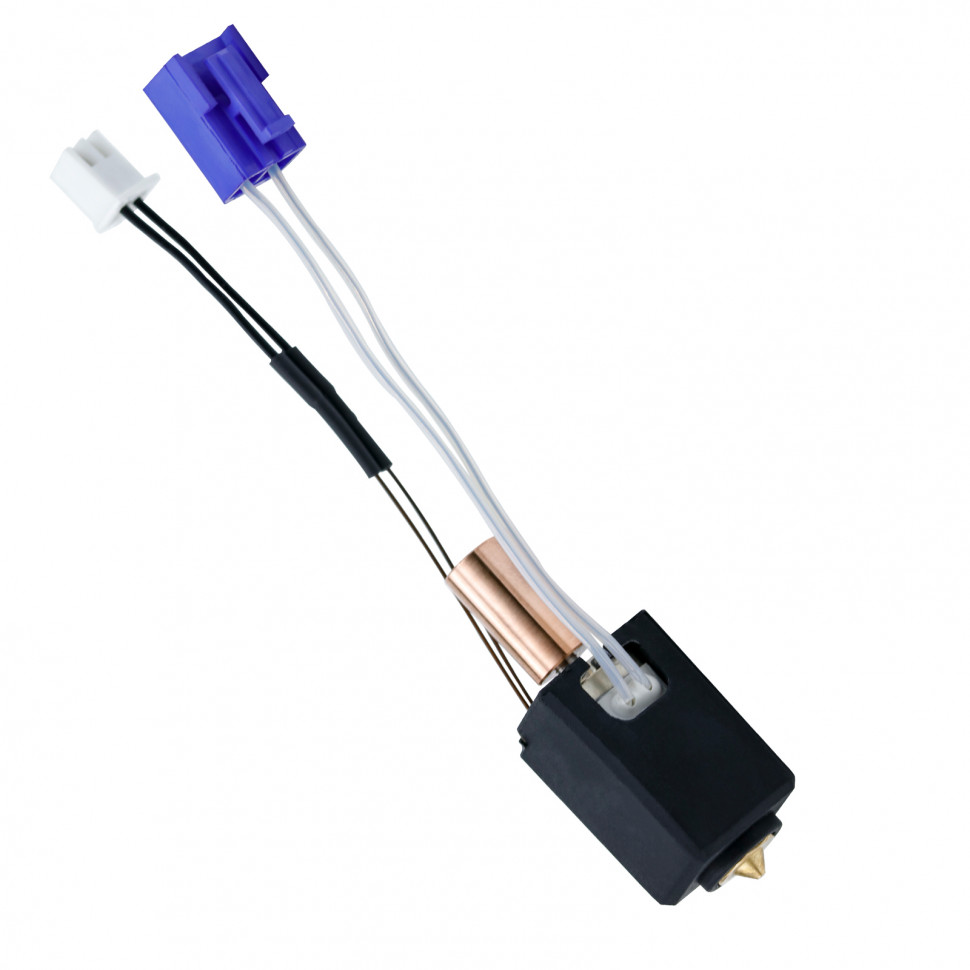 Миниатюра Хотэнд для Artillery Sidewinder X1, X2 (тип Bambu) 6