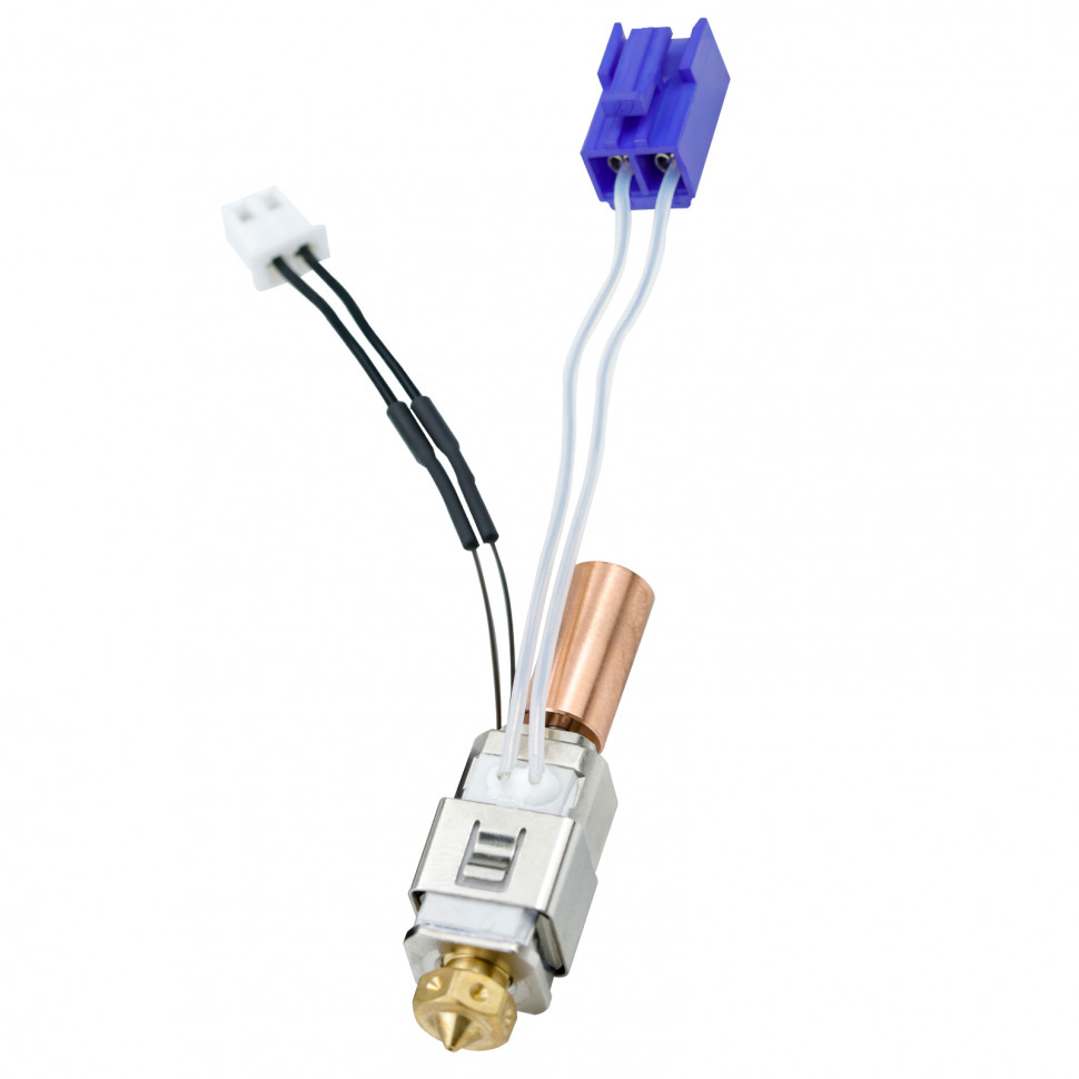 Миниатюра Хотэнд для Artillery Sidewinder X1, X2 (тип Bambu) 2