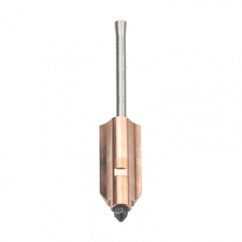 Миниатюра Сопло для хотэнда Flashforge AD5X (закаленная сталь) 1