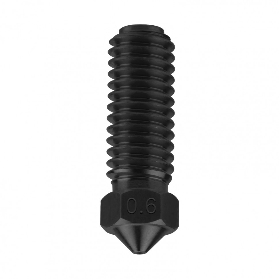 Миниатюра Сопло для хотэнда Anycubic Kobra 3 (закаленная сталь) 4