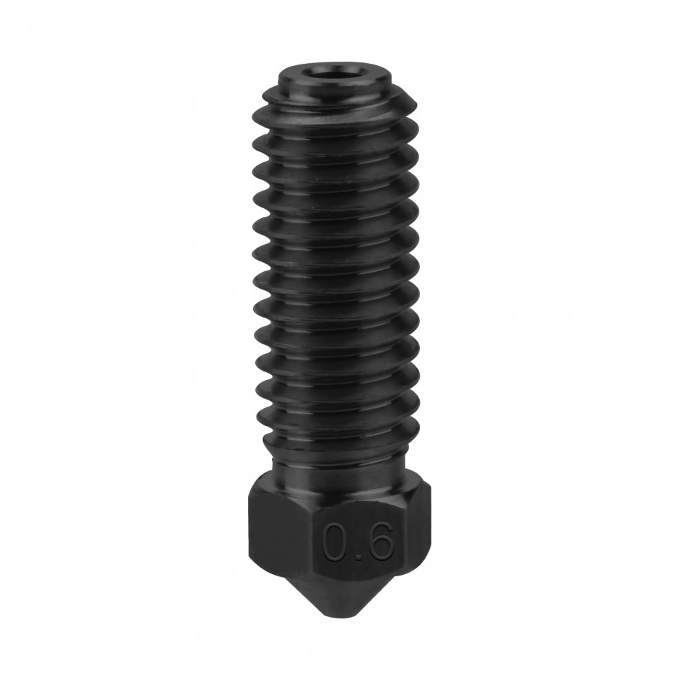 Миниатюра Сопло для хотэнда Anycubic Kobra 3 (закаленная сталь) 5