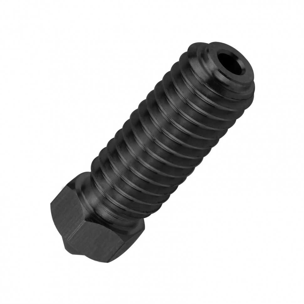 Миниатюра Сопло для хотэнда Anycubic Kobra 3 (закаленная сталь) 2