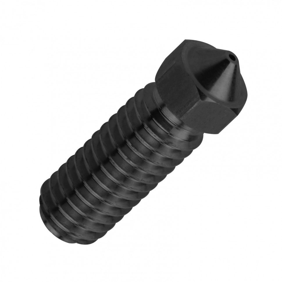 Миниатюра Сопло для хотэнда Anycubic Kobra 3 (закаленная сталь) 1