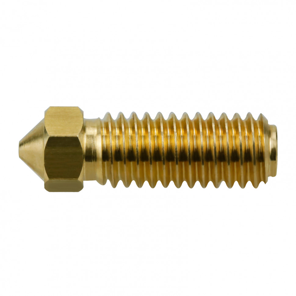 Миниатюра Сопло для хотэнда Anycubic Kobra 3 (латунь) 6