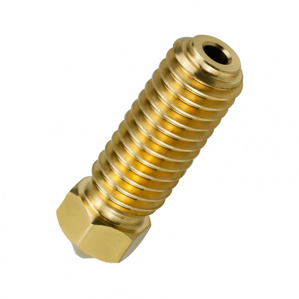 Миниатюра Сопло для хотэнда Anycubic Kobra 3 (латунь) 2