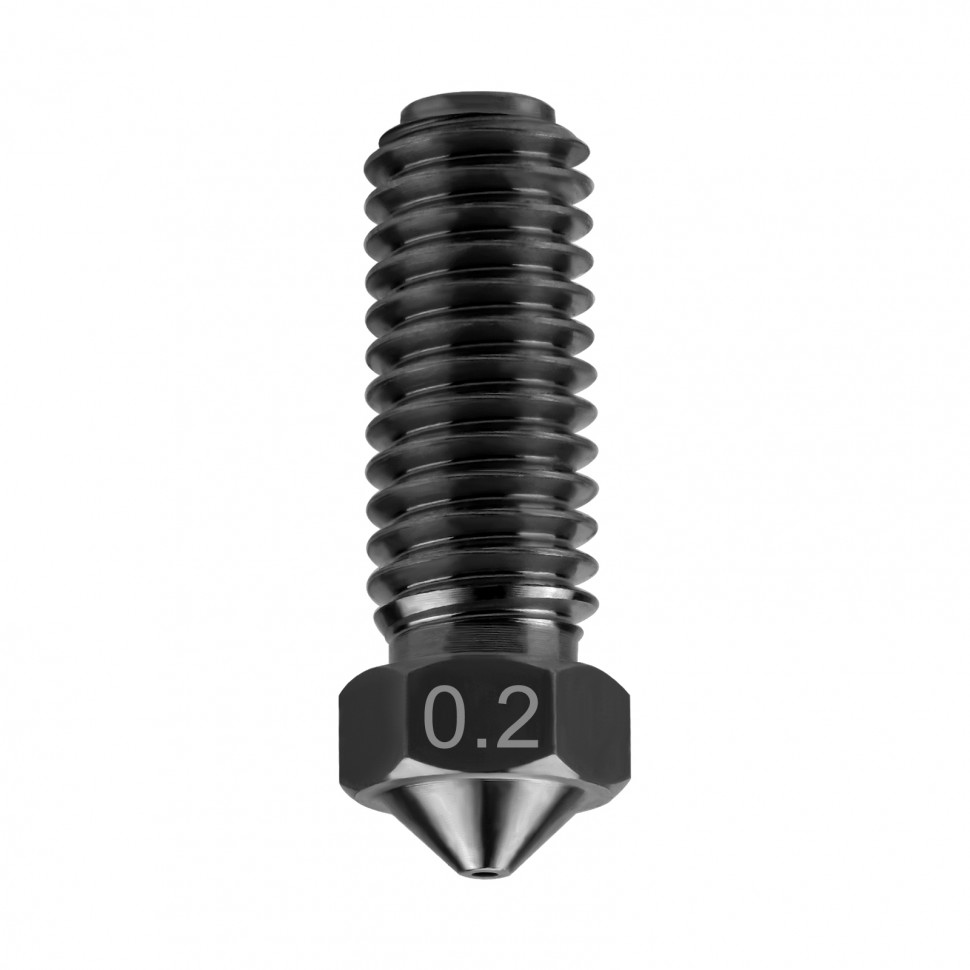 Миниатюра Сопло для хотэнда Anycubic Kobra 2 (закаленная сталь) 5