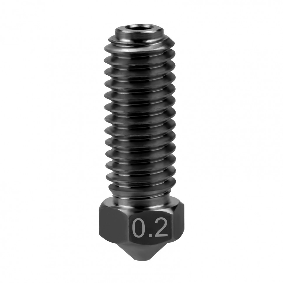 Миниатюра Сопло для хотэнда Anycubic Kobra 2 (закаленная сталь) 6