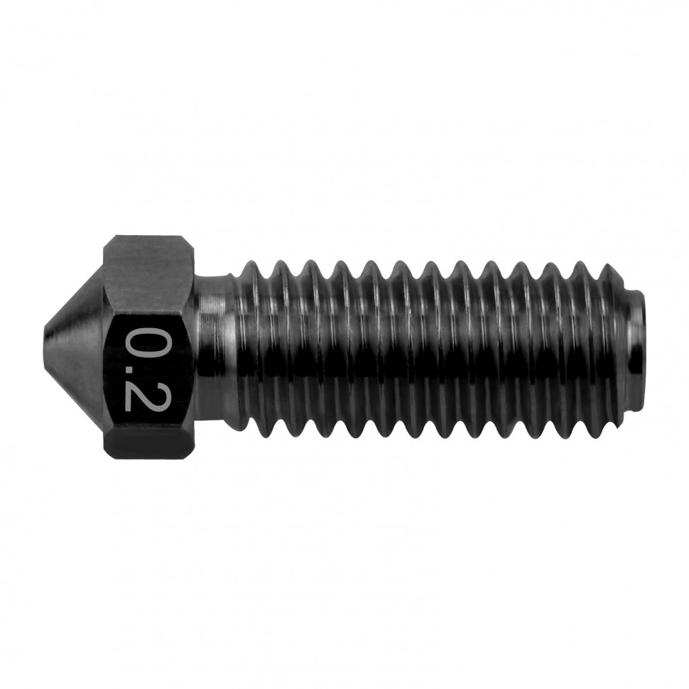 Миниатюра Сопло для хотэнда Anycubic Kobra 2 (закаленная сталь) 7