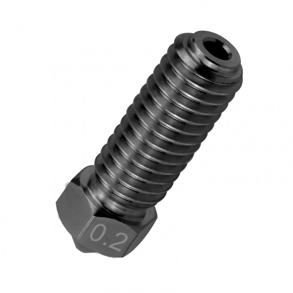 Миниатюра Сопло для хотэнда Anycubic Kobra 2 (закаленная сталь) 3