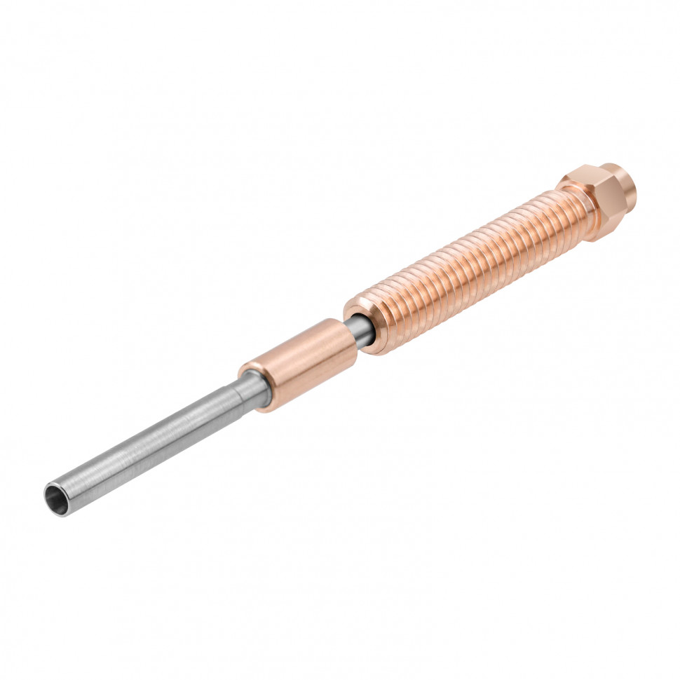 Миниатюра Сопло для хотэнда Creality K2 Plus (со стальным наконечником) 2