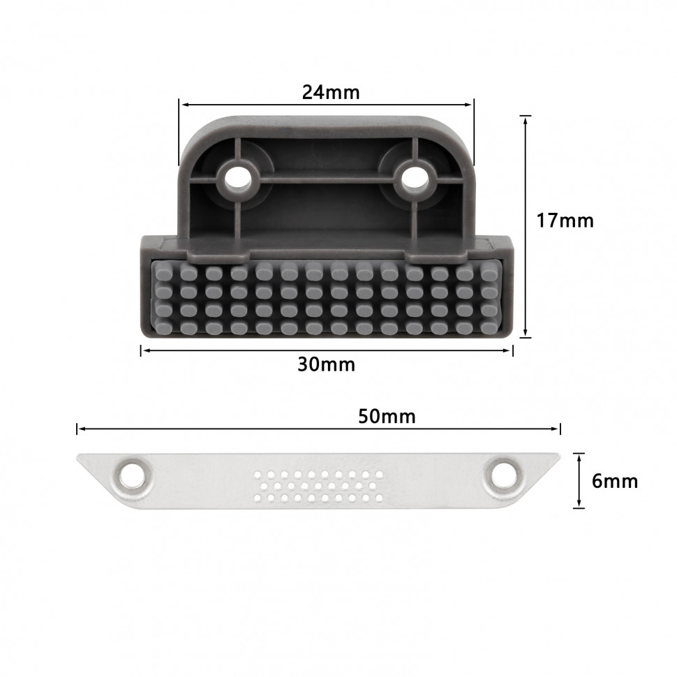 Миниатюра Очиститель сопла хотэнда Bambu Lab A1 mini 3