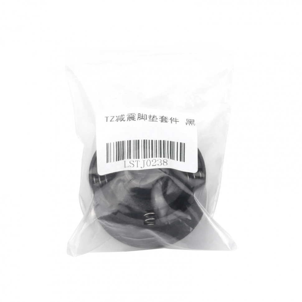 Миниатюра Комплект антивибрационных ножек для Bambulab X1, P1 (4шт) апгрейд 9