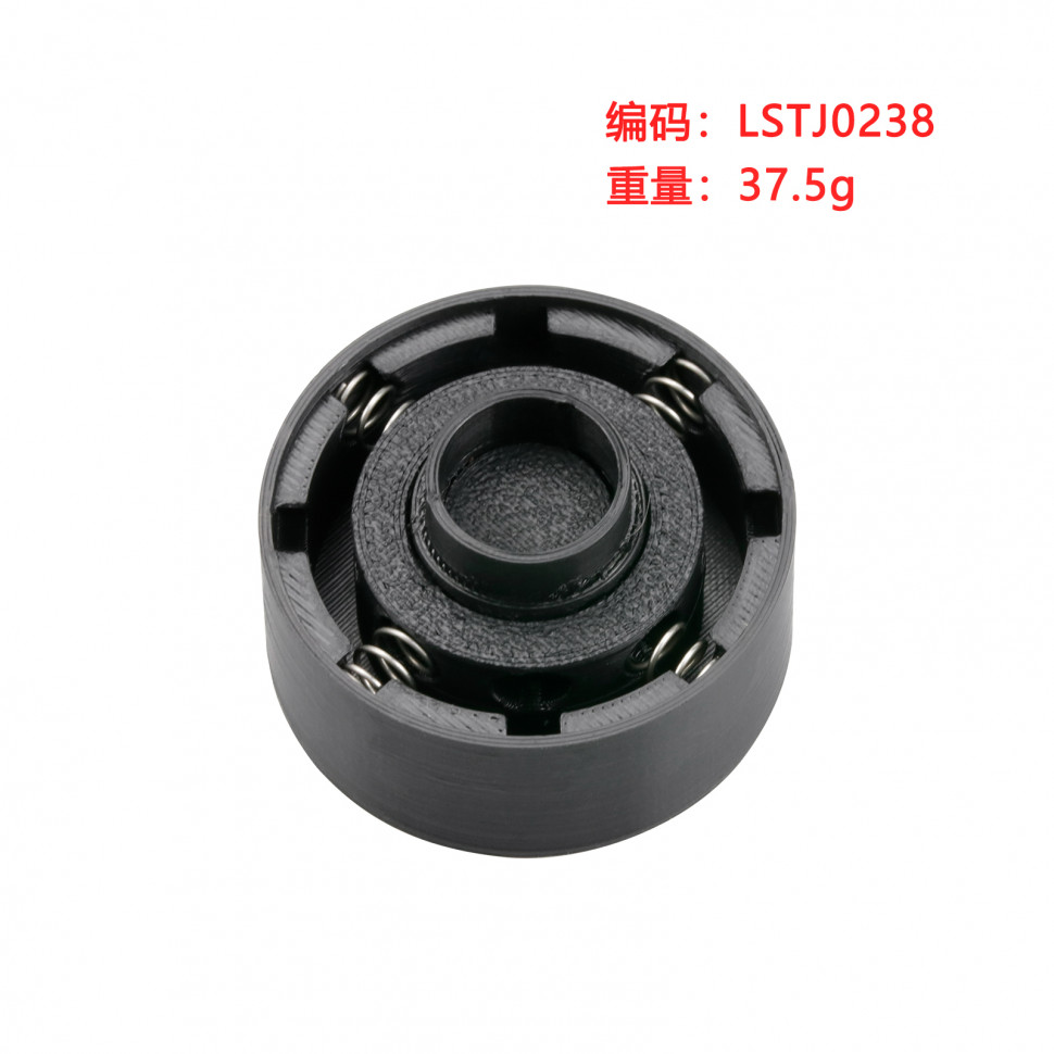Миниатюра Комплект антивибрационных ножек для Bambulab X1, P1 (4шт) апгрейд 3