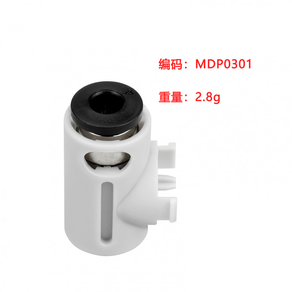 Миниатюра Фитинг для тефлоновой трубки для Bambu Lab A1 mini 6