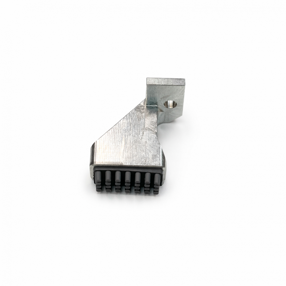 Миниатюра Очиститель сопла хотэнда Bambu Lab P1, X1 (алюминий) 3