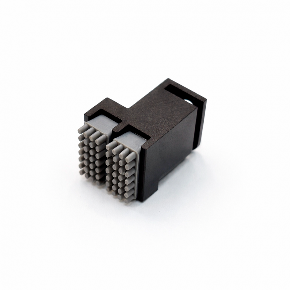 Миниатюра Очиститель сопла двойной для Bambu Lab P1, X1 2