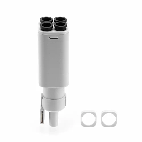 Миниатюра Адаптер 4в1 для тефлоновой трубки для Bambu Lab A1, A1 mini 1