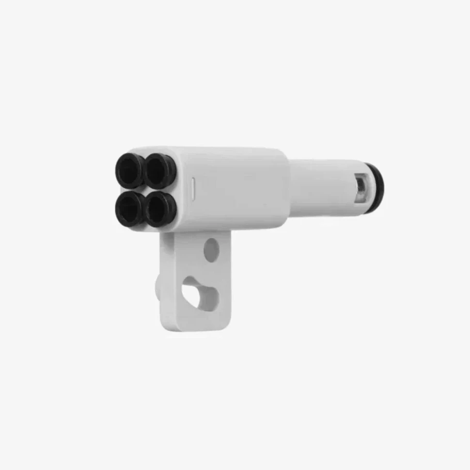 Миниатюра Адаптер 4в1 для тефлоновой трубки для Bambu Lab P1, X1 1