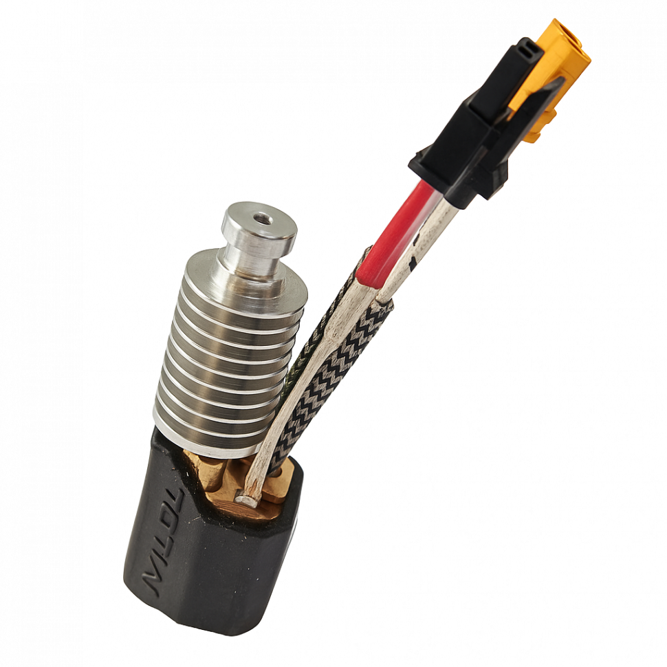 Миниатюра Хотэнд Salamandra в сборе 24V для Ulti Steel 3 1