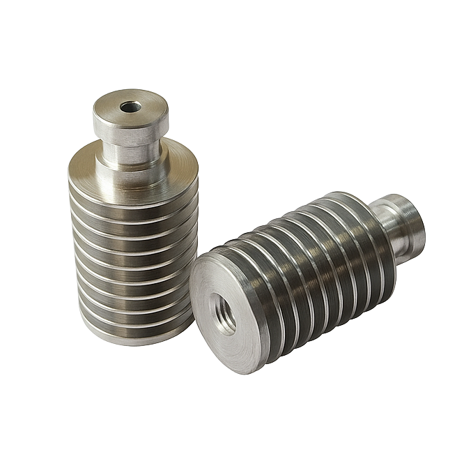Миниатюра Радиатор хотэнда Salamandra (Ivilol) 1