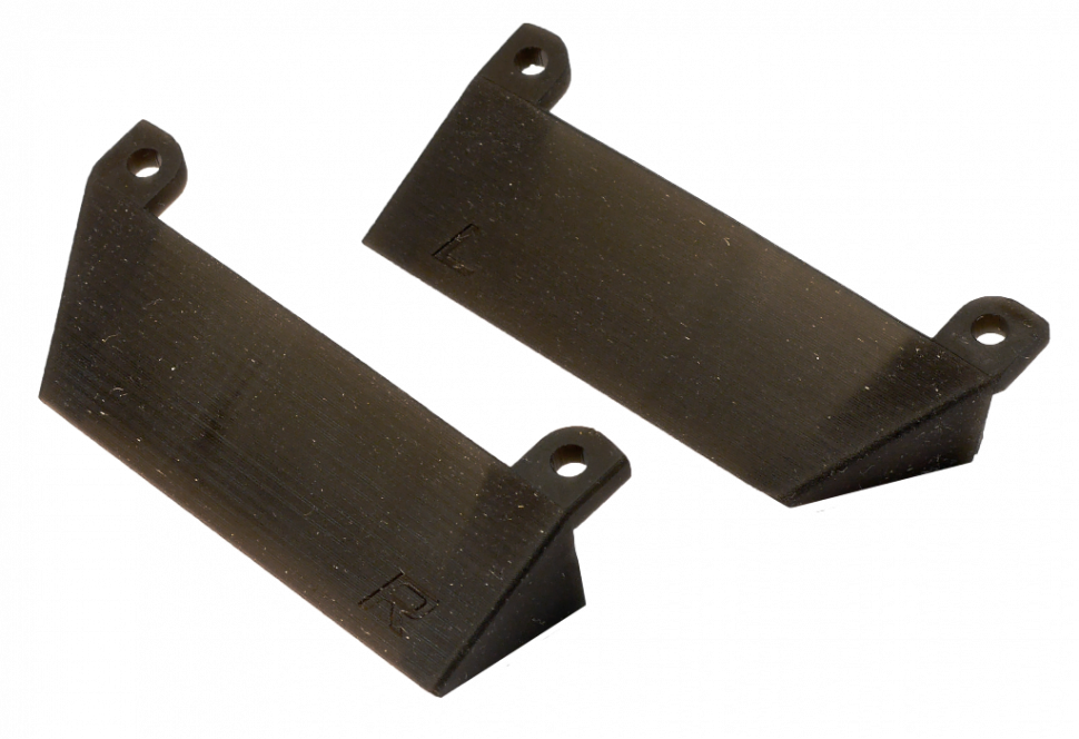 Миниатюра Комплект сопел направленного обдува для UlTi Steel 1