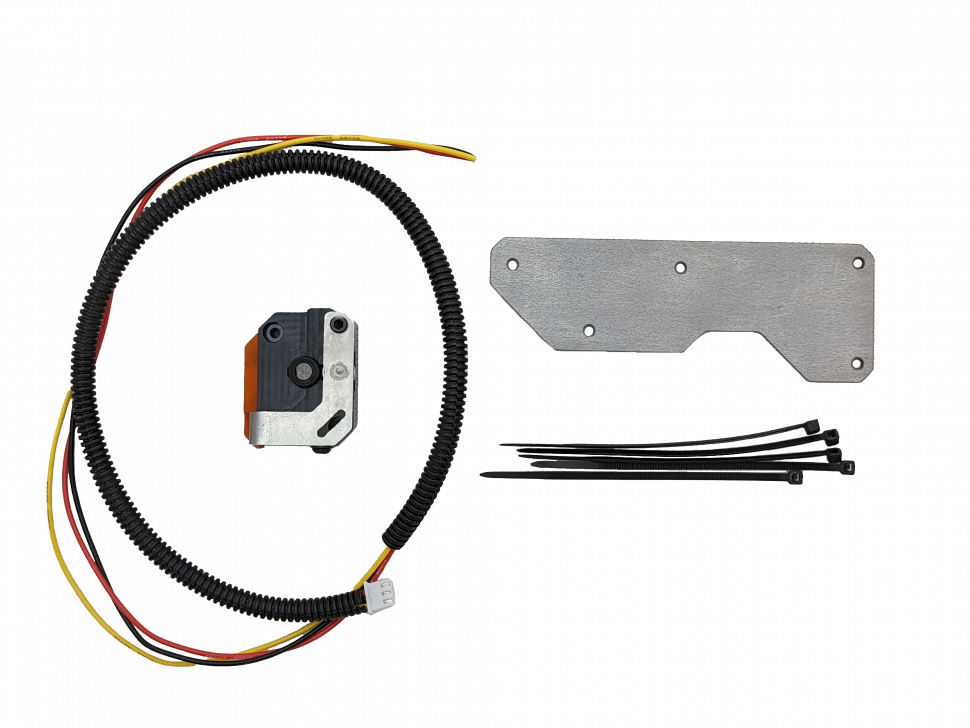 Миниатюра Контроль подачи прутка Filament Detector для UlTi Steel 4