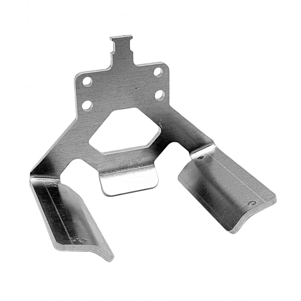 Миниатюра Пластина крепления кулеров обдува модели для UlTi Steel 1