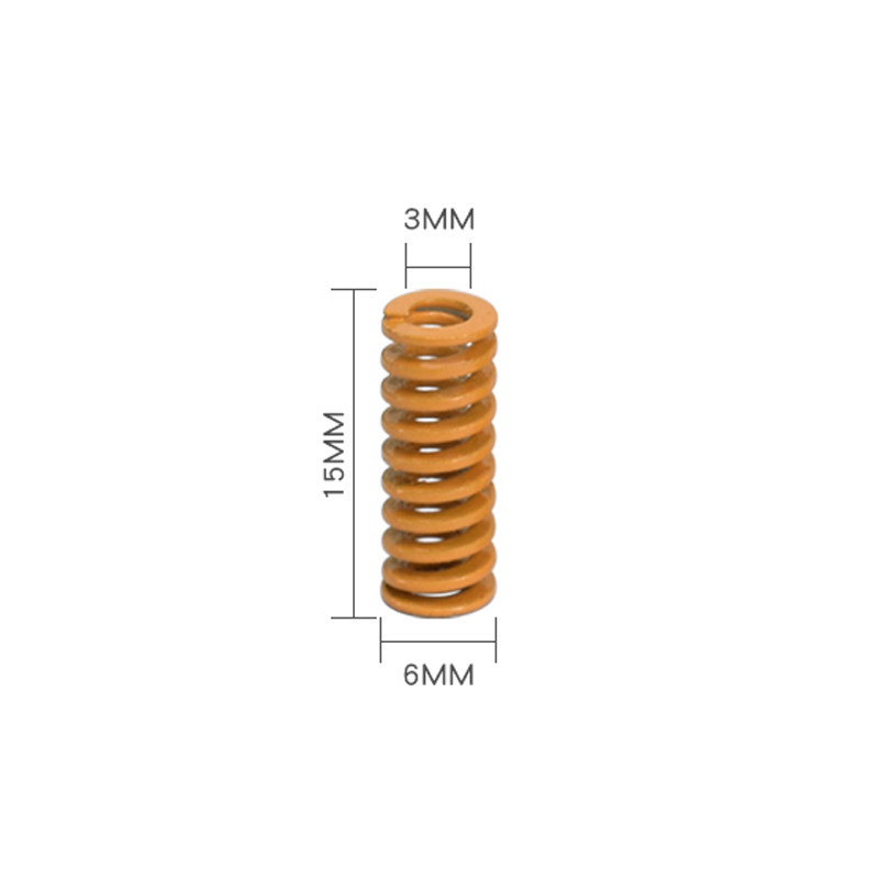 Миниатюра Пружина экструдера для ULTi Steel 4